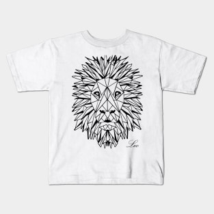 Leo the Lion Kids T-Shirt